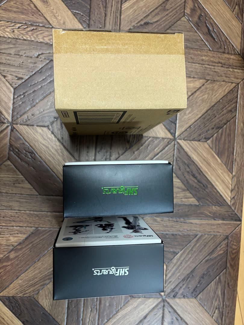 S.H.Figuarts（真骨彫製法） 仮面ライダーW風都探偵セット