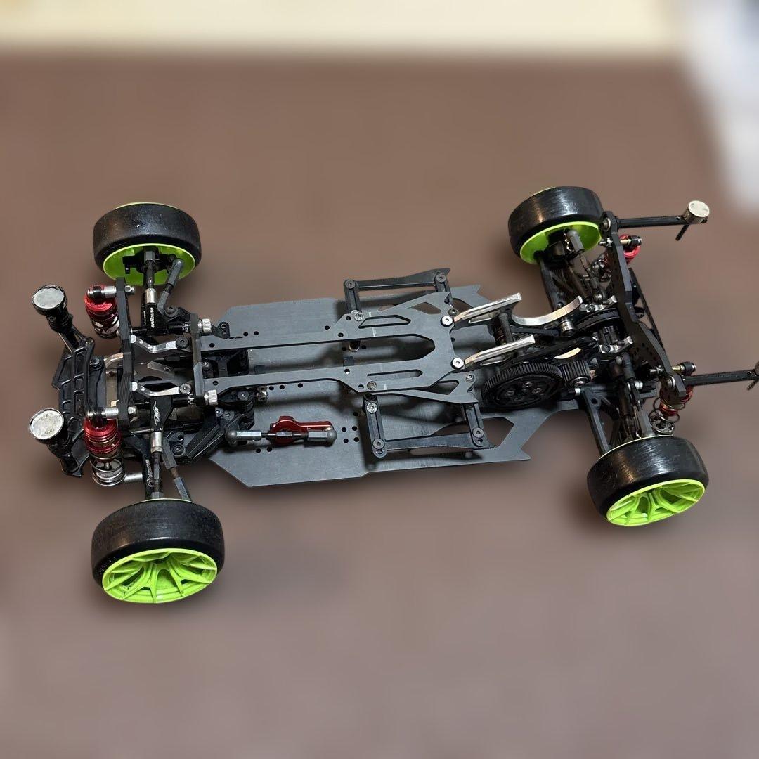 rc-art シャーシ