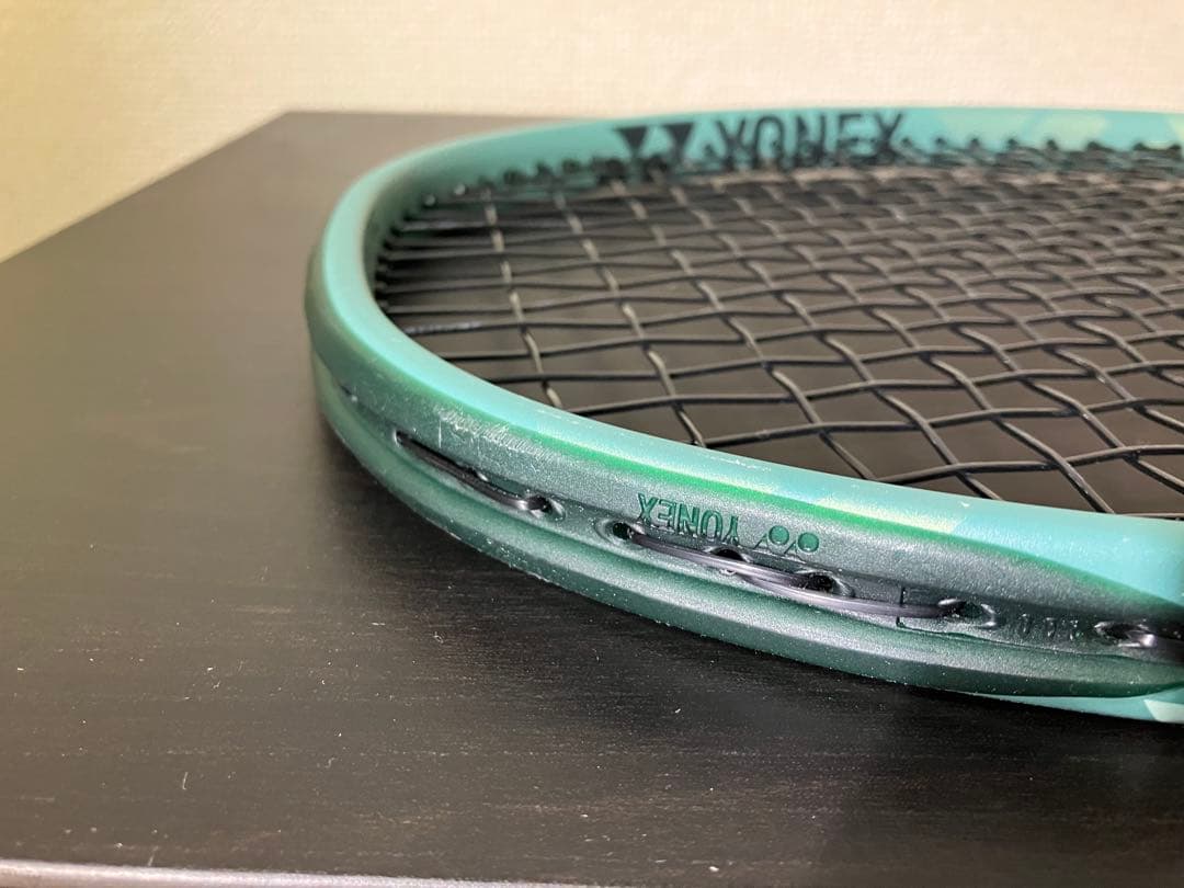 ラケット(硬式用) percept 97D G2