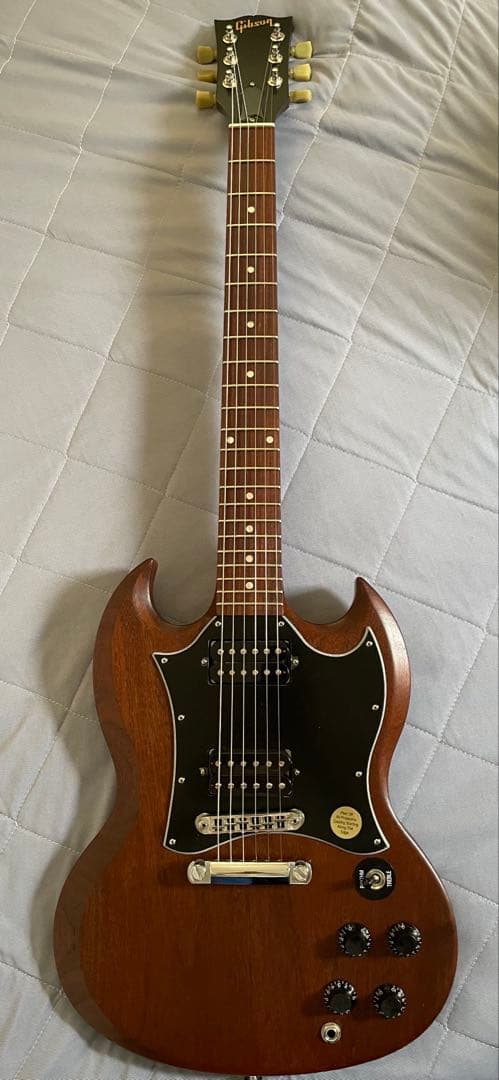 Gibson SG ブラウン【ほぼ新品】