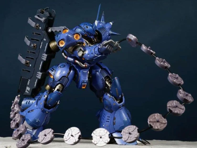 中古 L BUILD(メタルビルド)　ケンプファー