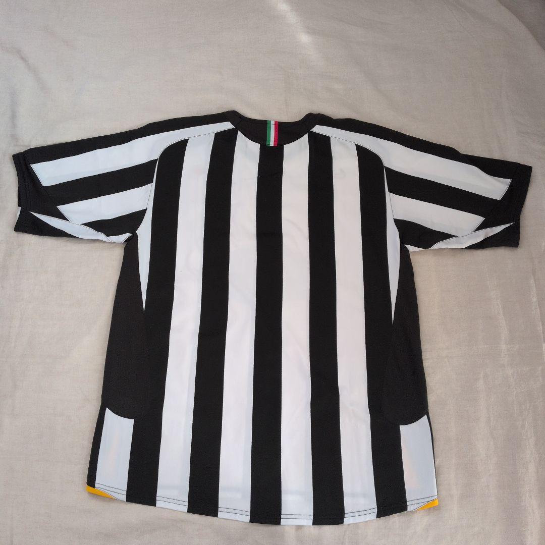 Nike製 Juventus ユベントスユニフォーム 05/06 サイズL