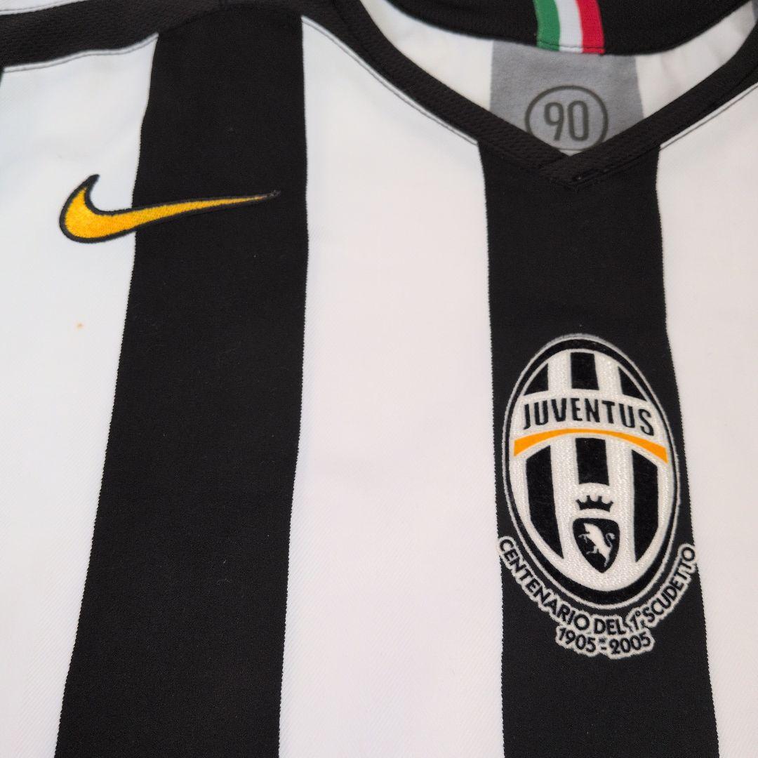 Nike製 Juventus ユベントスユニフォーム 05/06 サイズL