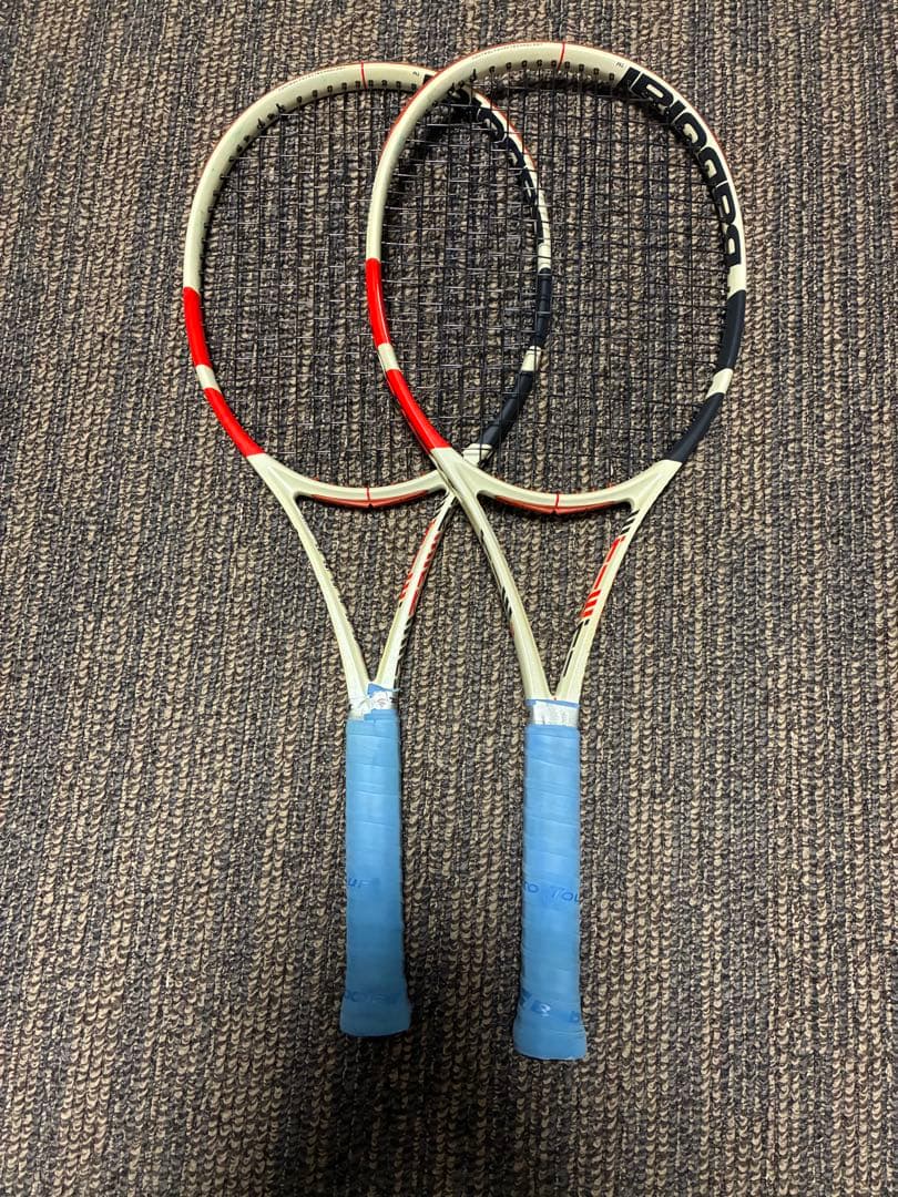 Babolat 3代目 ピュアストライク100☆