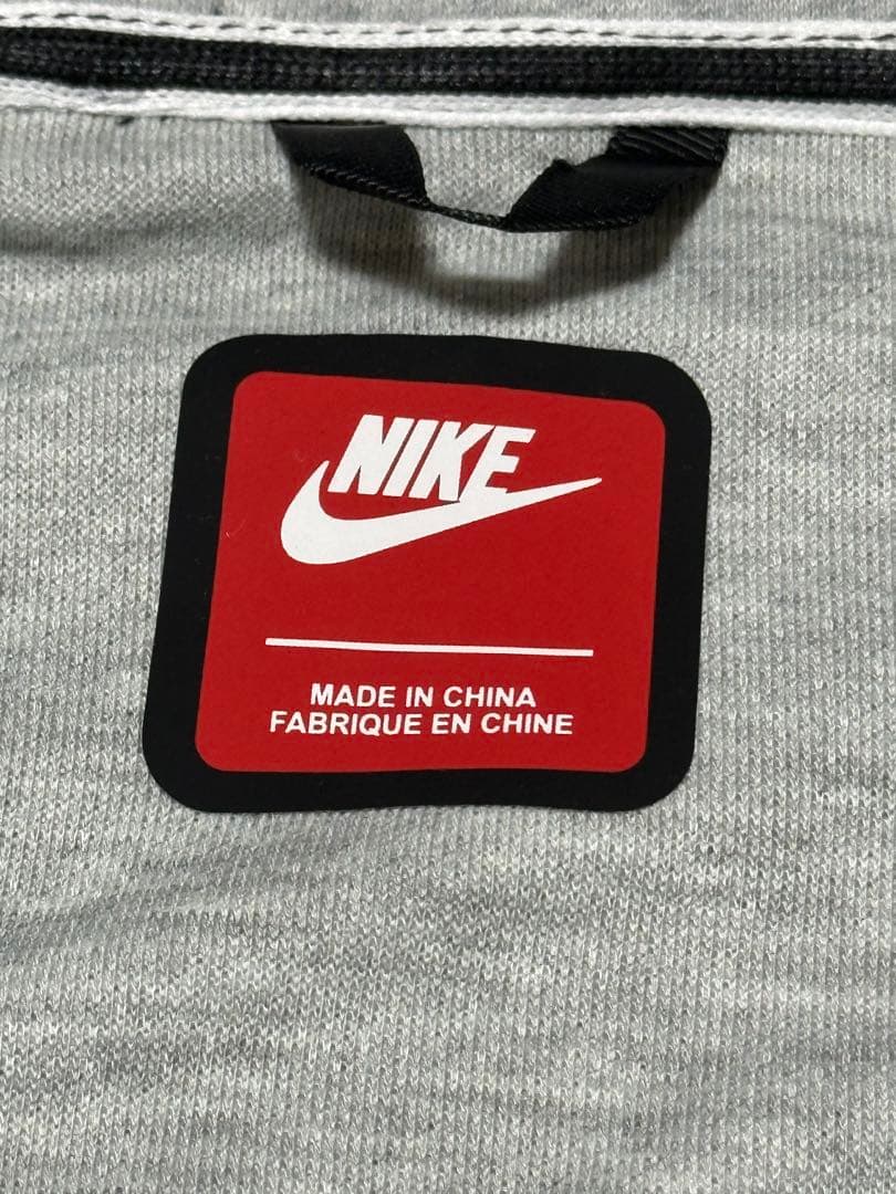 Nike ブラックジャージ上下セット