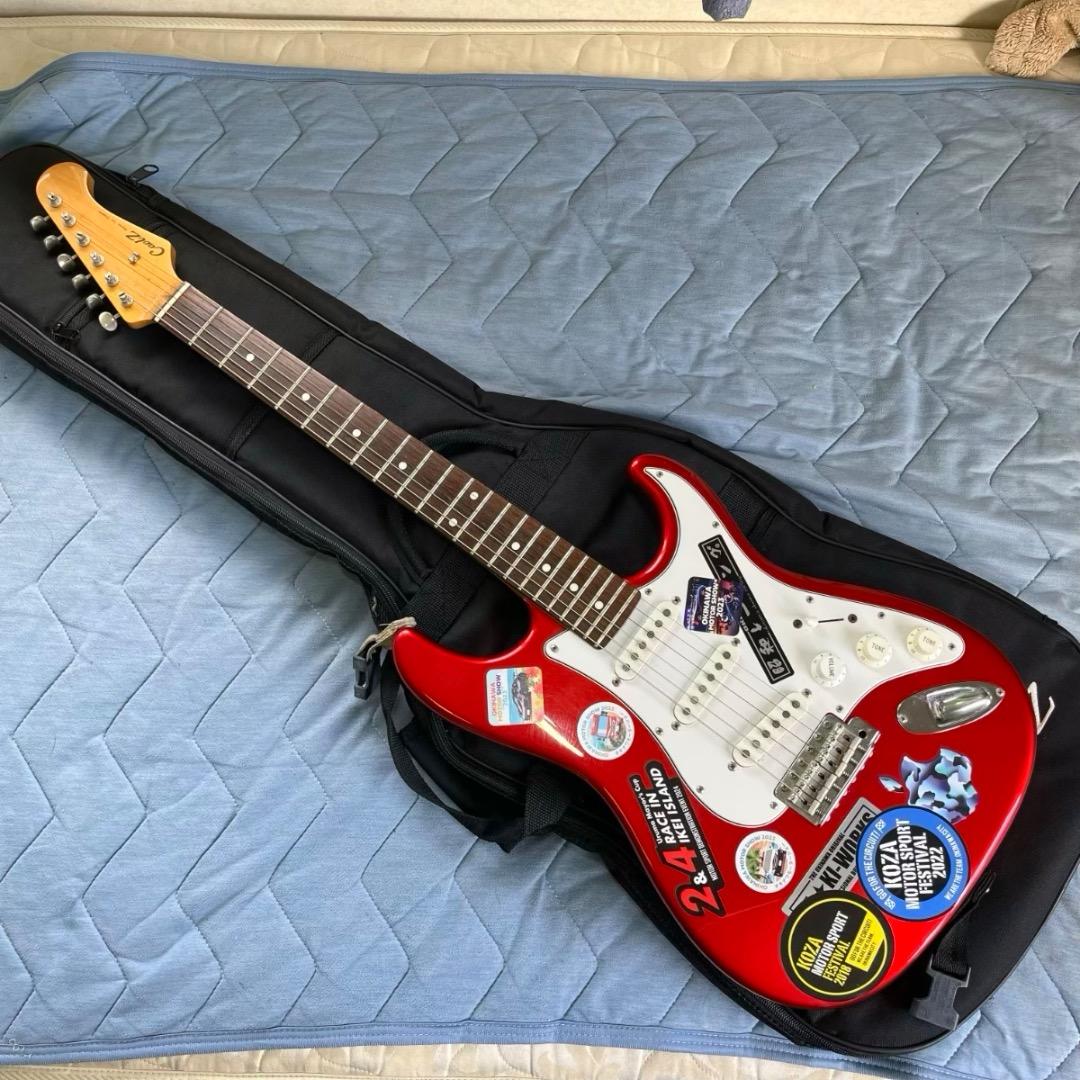 CoolZ ZST-M1R ミディアムスケール ストラト