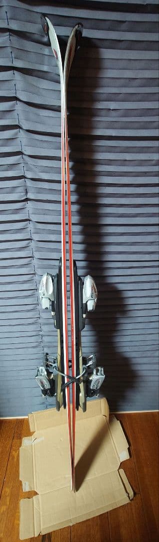 OGASAKA AM Keo's スキー板 CARRERAビンディング