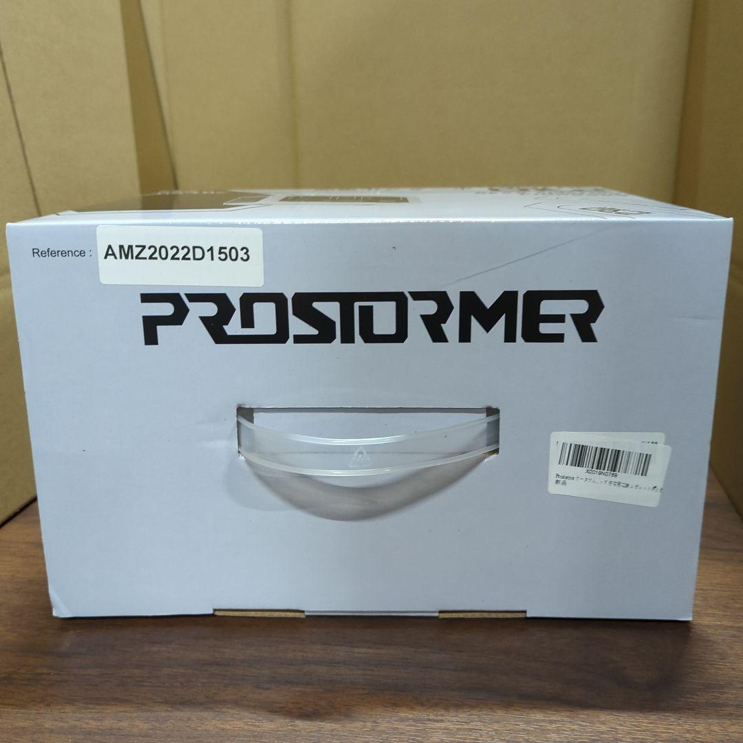 Prostormer ポータブル電源 バックアップ電源 240W 大容量 新品