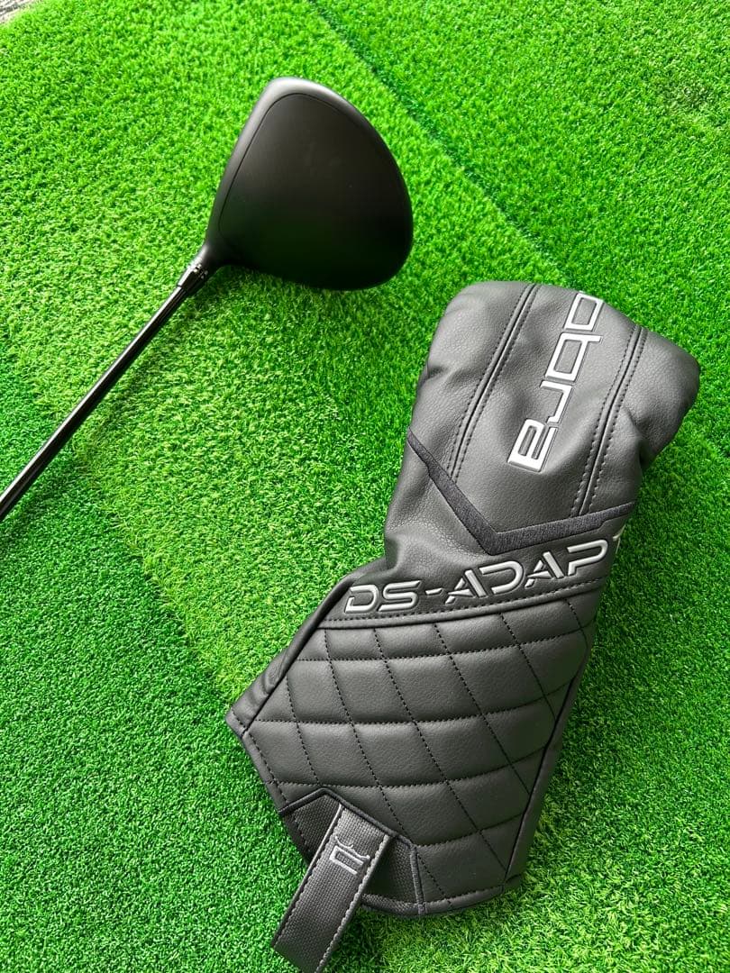 コブラDS-ADAPT Xドライバー
