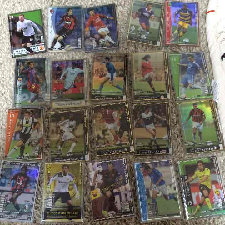 Wccf コメントください！