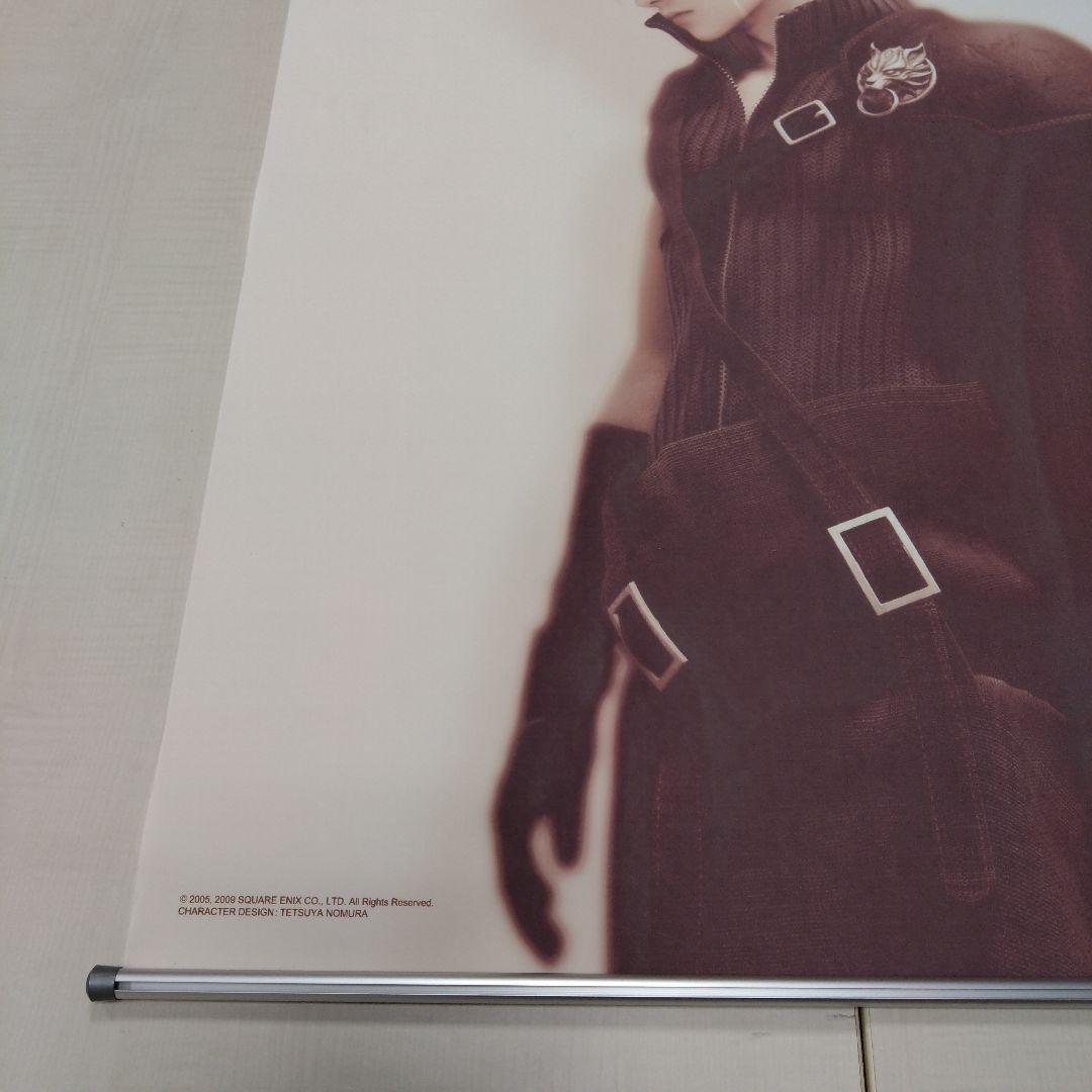 D‘s plants 月金発送　セフィロス　クラウド　ポスター