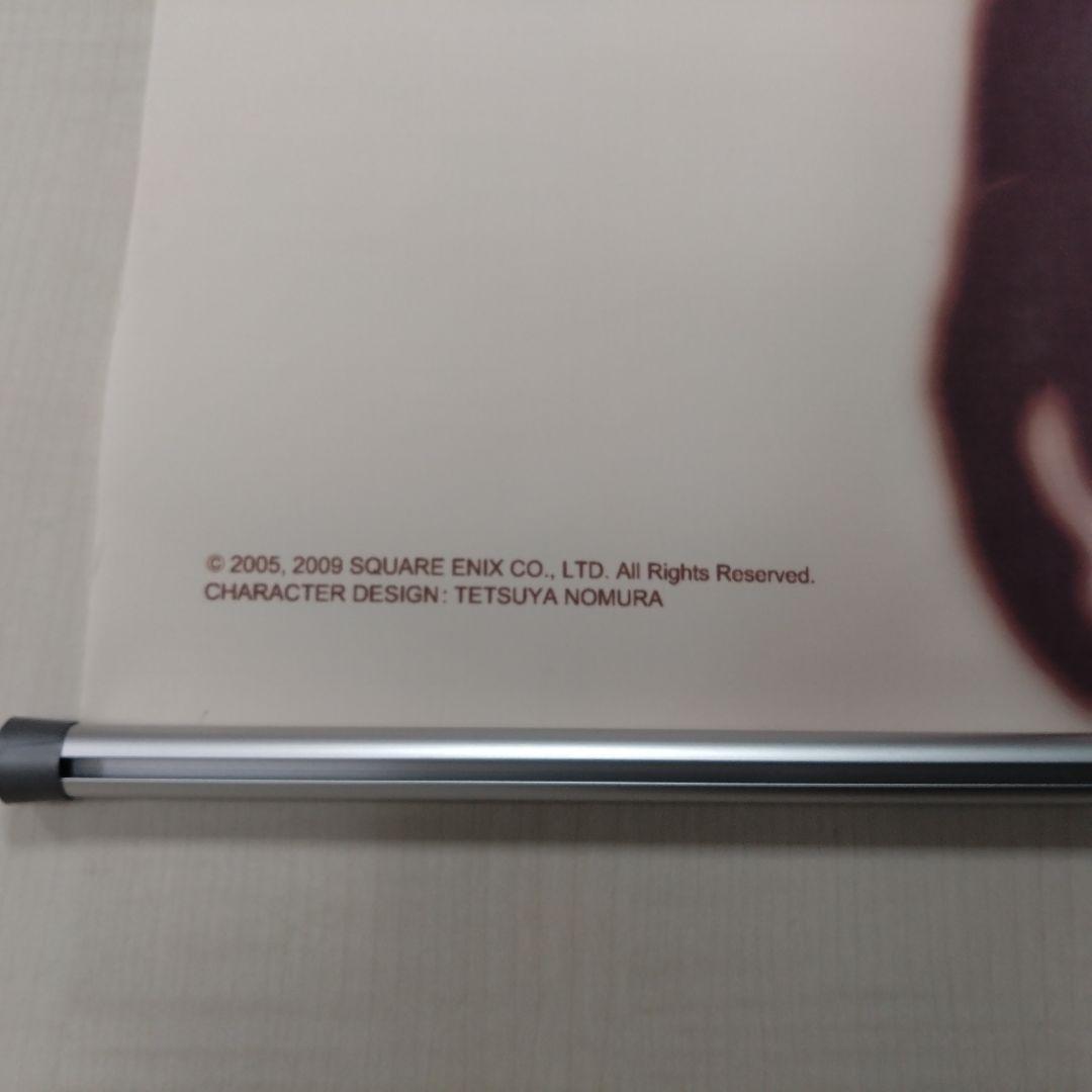 D‘s plants 月金発送　セフィロス　クラウド　ポスター