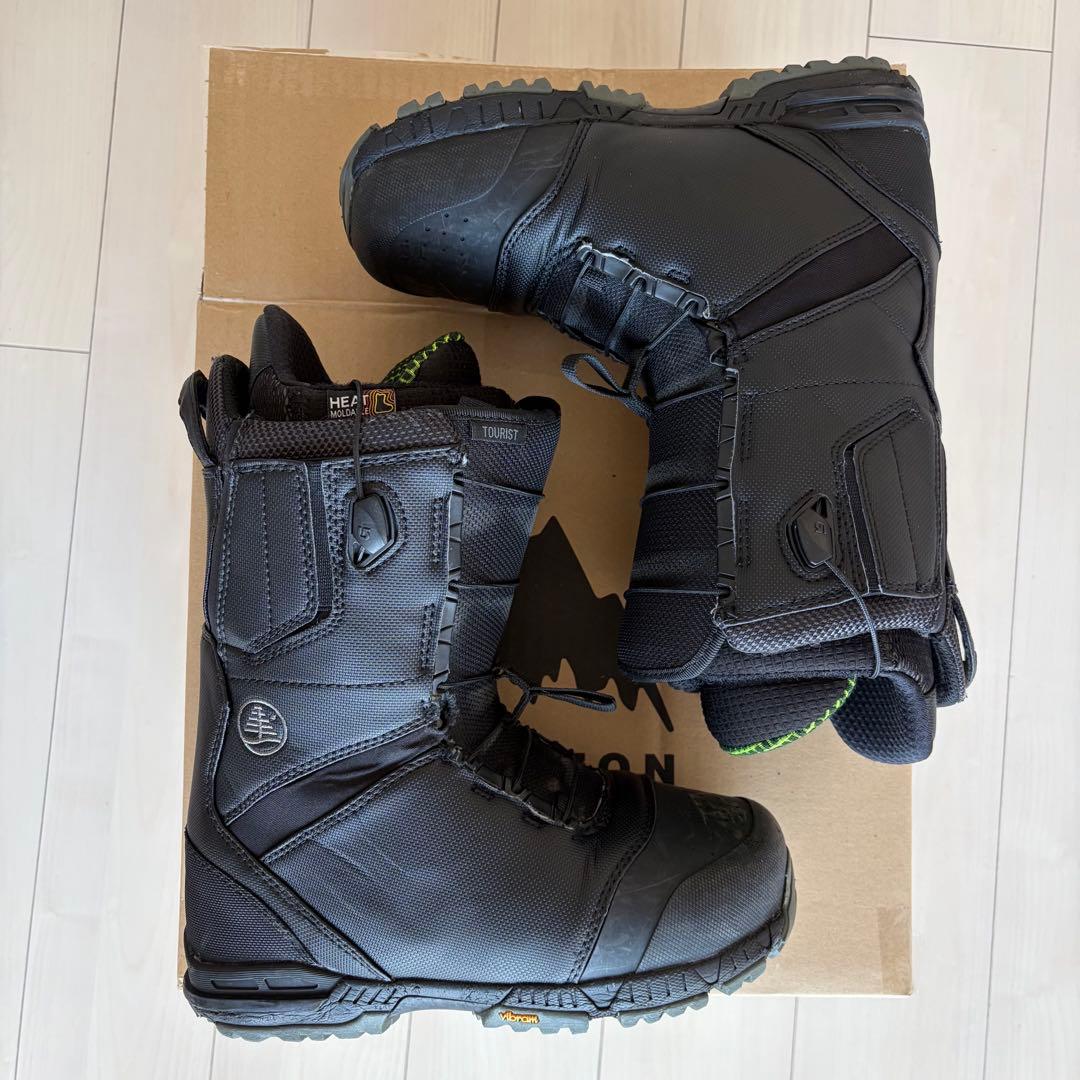 バートン ツーリスト ブーツ Burton Tourist JP26cm US8