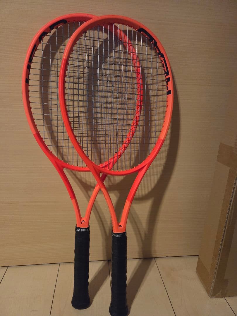 【美品・2本セット】HEAD ラジカル MP 2025 G2｜バラ売23,000