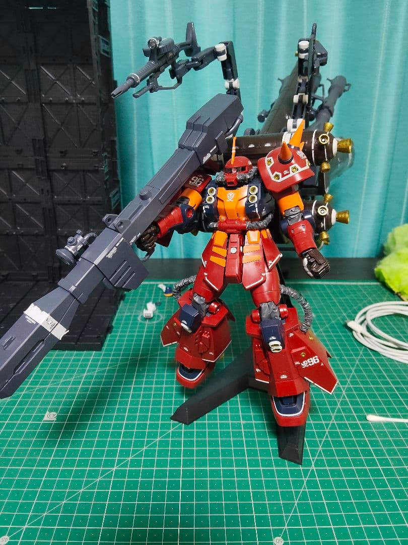 MG1/100 サイコザクver.ka