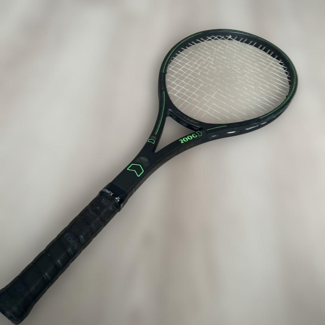 ダンロップ　MAX 200G ゴールデングランドスラム限定モデル