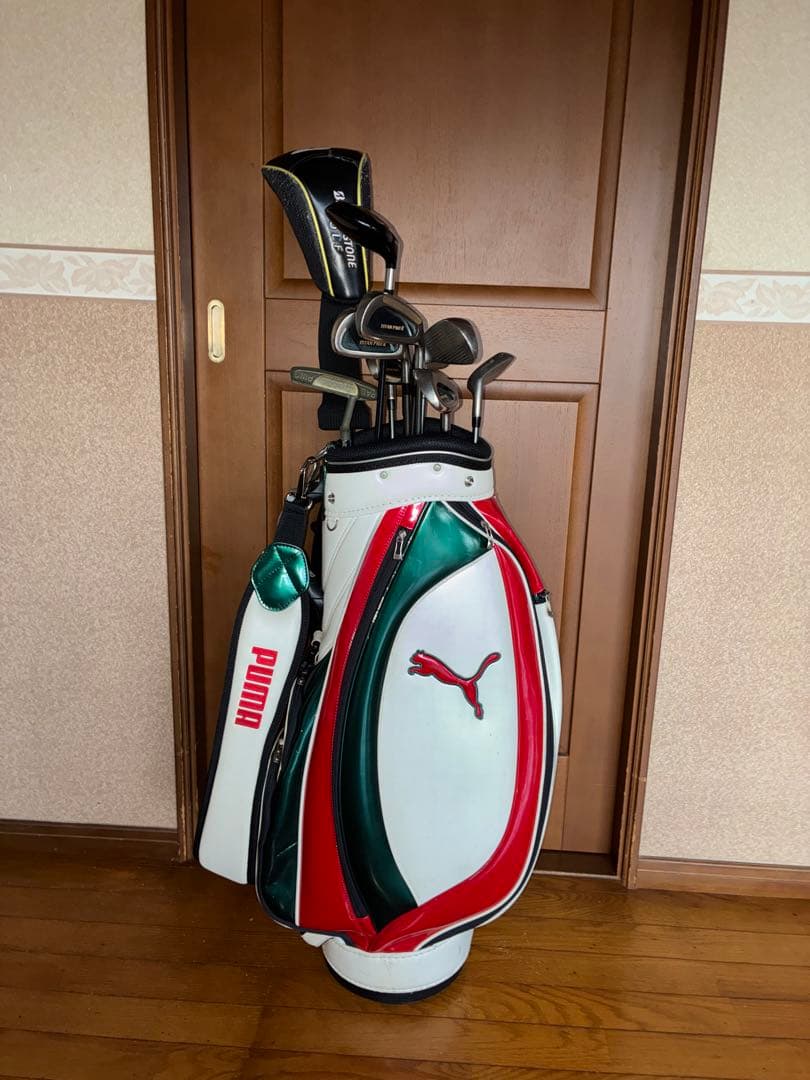 PUMA & TOURSTATE 12本セット❗️