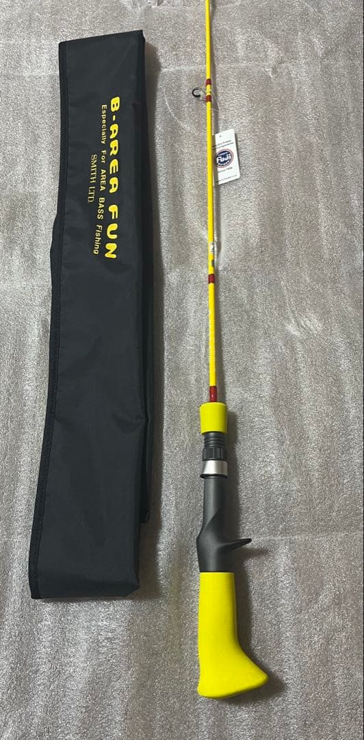 スミス ビーエリアファン BAF-CG47UL/YEL