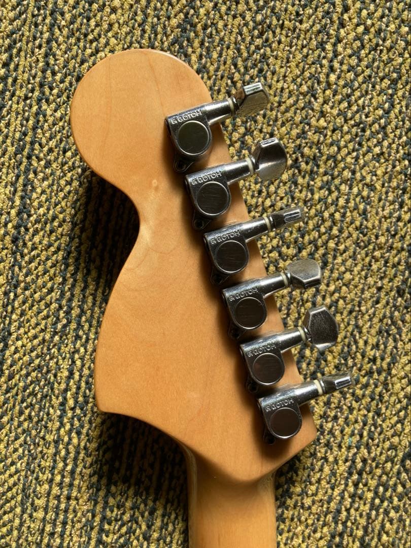 Fender Japan 72 Stratocaster フェンダー ストラト