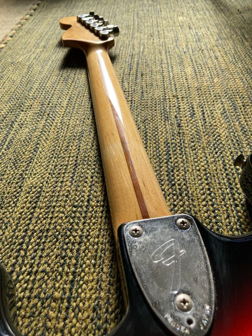 Fender Japan 72 Stratocaster フェンダー ストラト