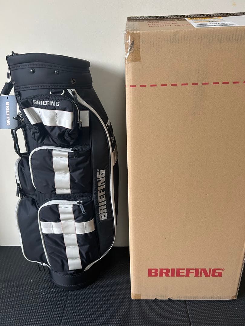 【krk様用】ブリーフィングゴルフ CR-6 #02 8.5型BGW253D12