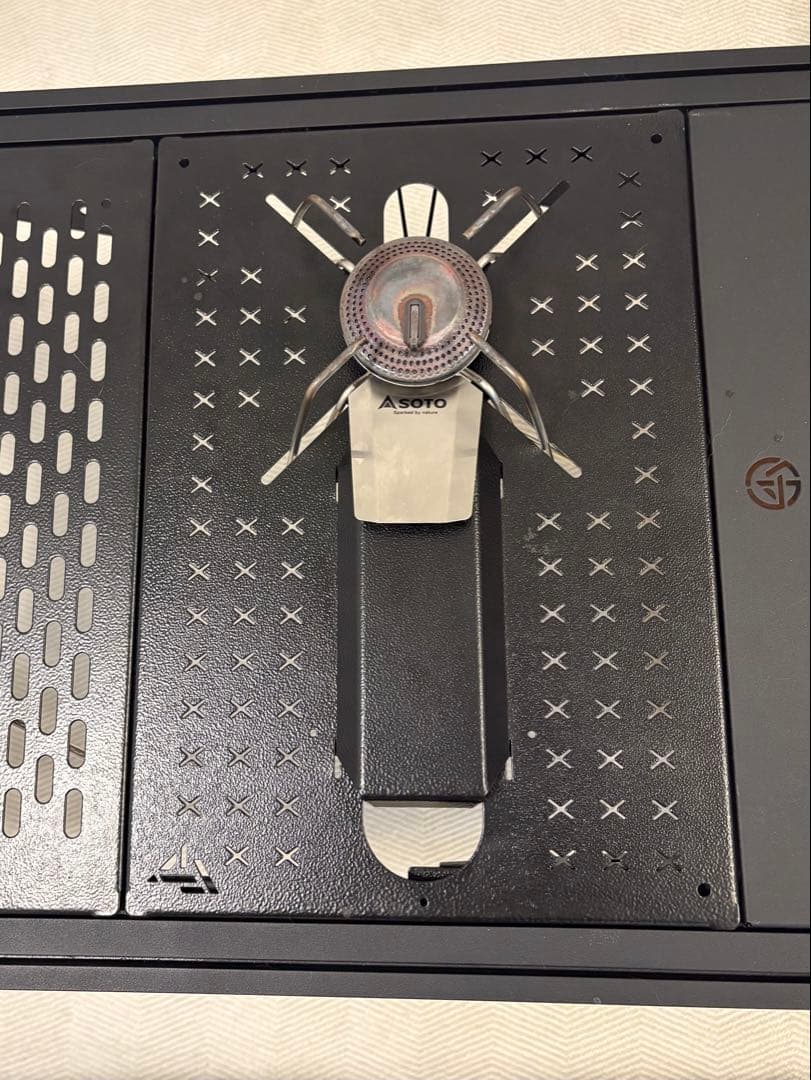 BLACK DESIGN BXプレート（新品・未開封品）