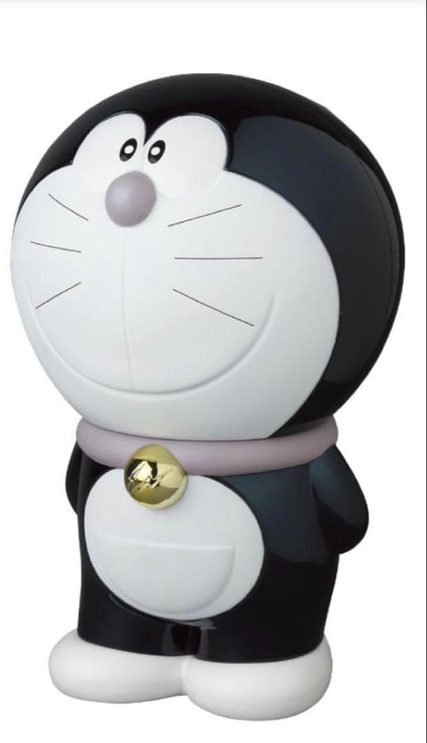 未開封 FRAGMENT × MEDICOM TOY VCD ドラえもん