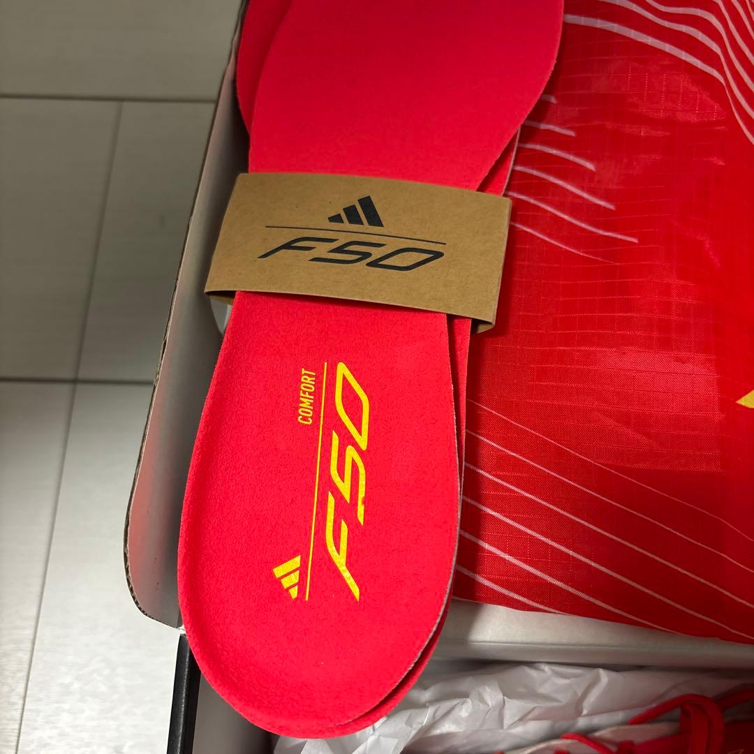 シューズ adidas F50 ELITE AG 26.5