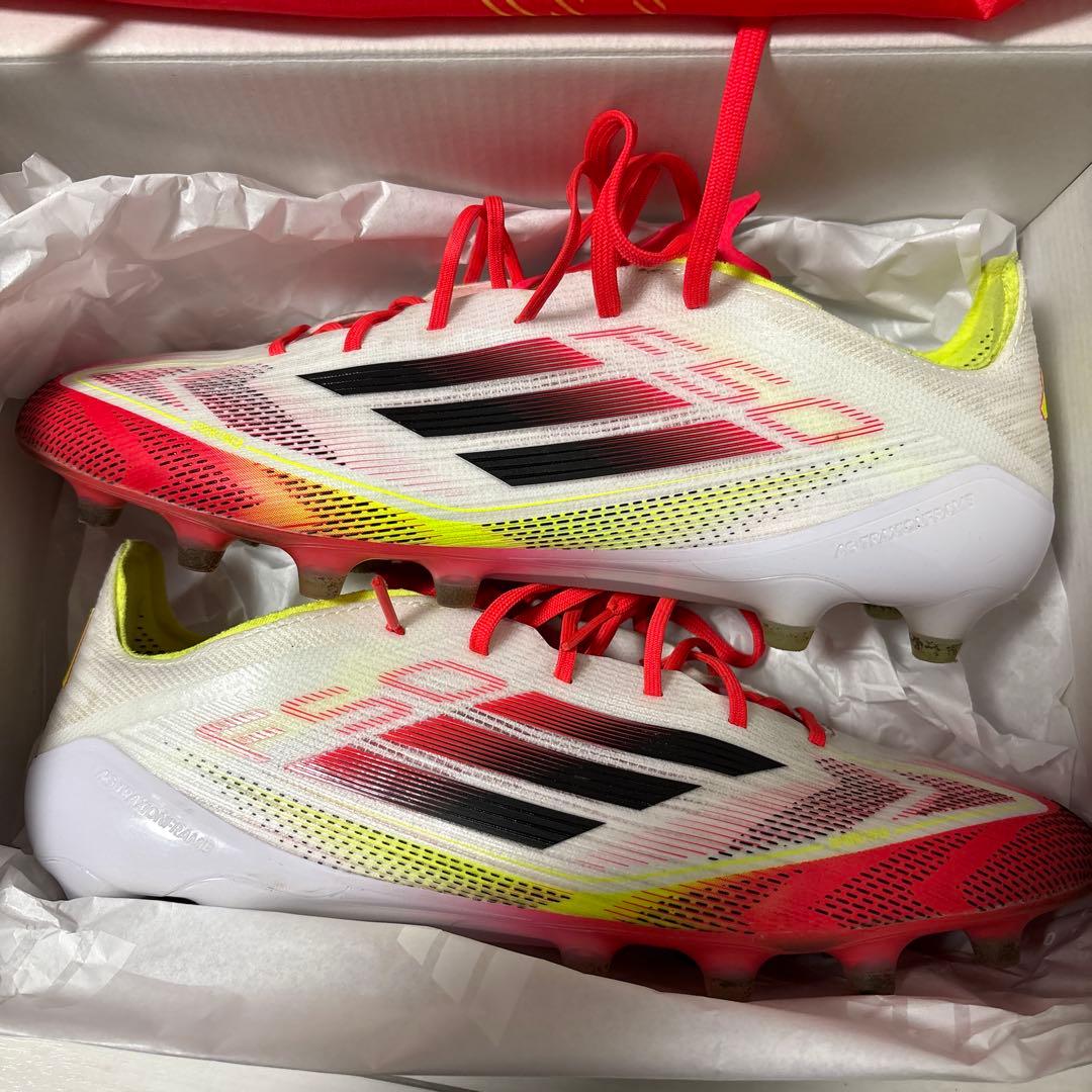 シューズ adidas F50 ELITE AG 26.5
