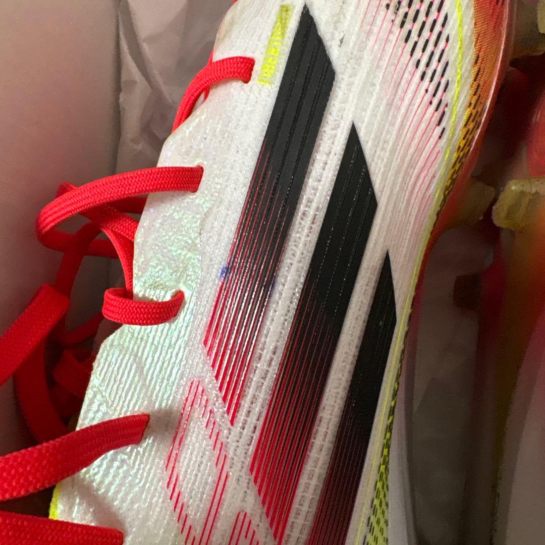 シューズ adidas F50 ELITE AG 26.5