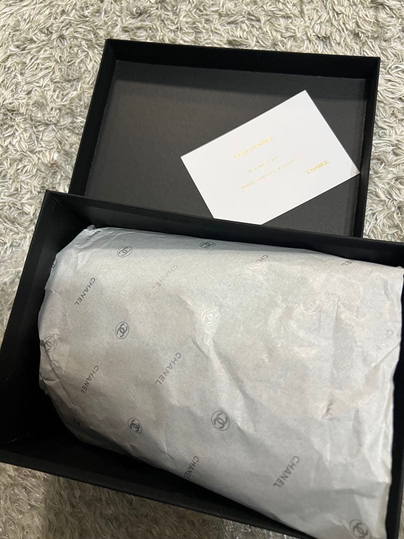 CHANELシャネル ノベルティ　ミニリュック　ショルダーバッグ