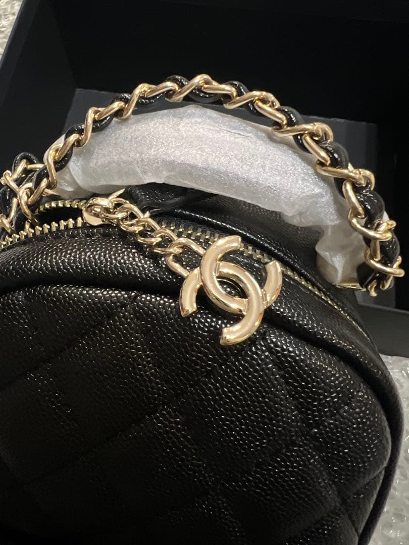 CHANELシャネル ノベルティ　ミニリュック　ショルダーバッグ