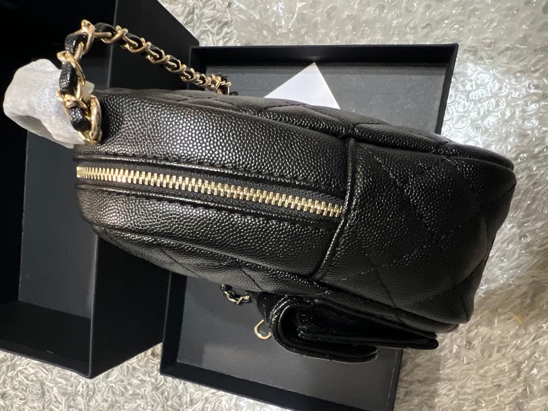 CHANELシャネル ノベルティ　ミニリュック　ショルダーバッグ