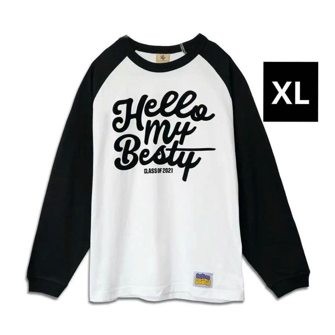 BE:FIRST Hello My BESTY ロングスリーブTシャツ