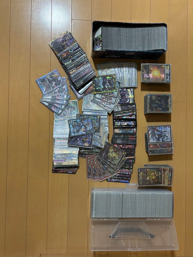 デュエマ　引退セット