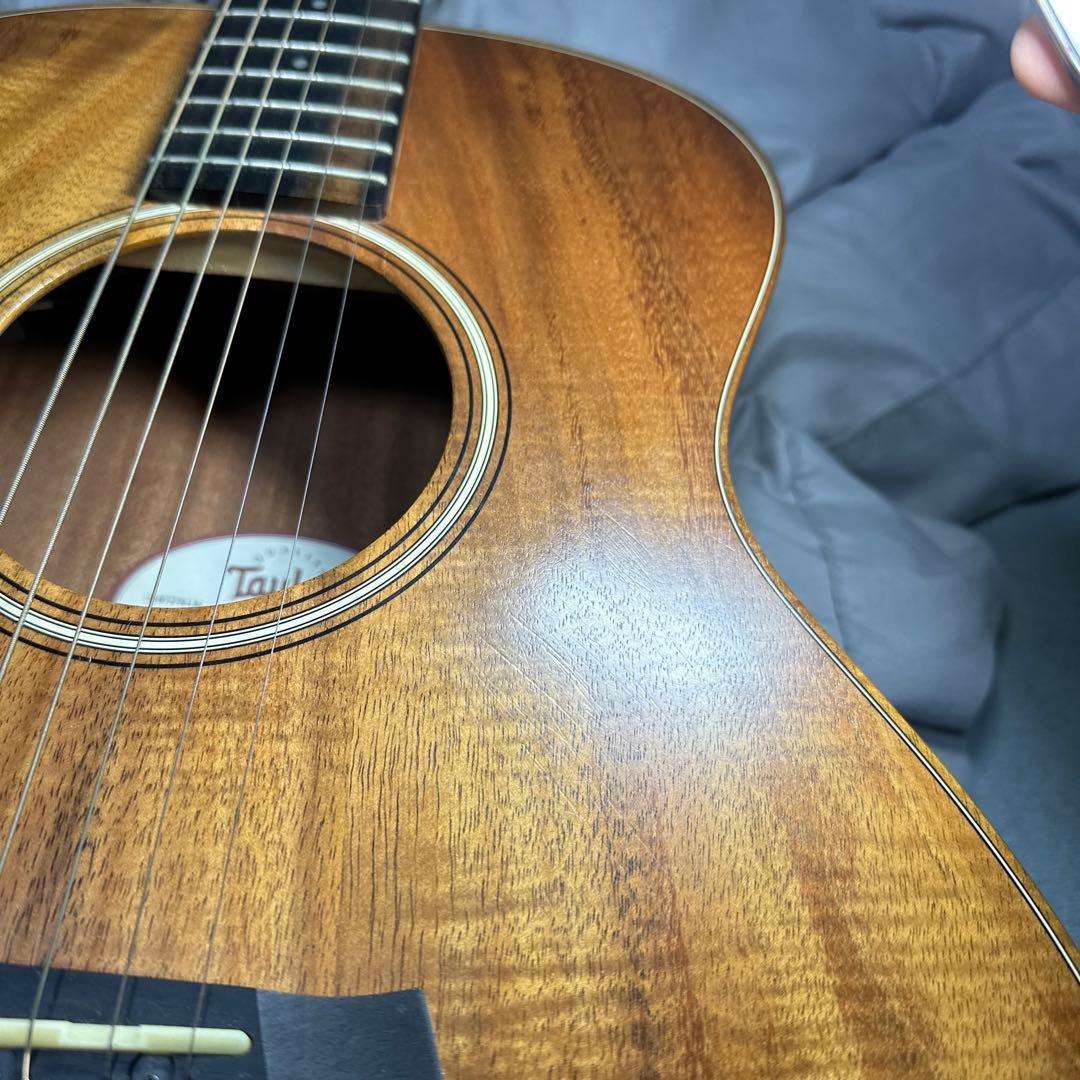 ギター Taylor GS Mini e-Koa