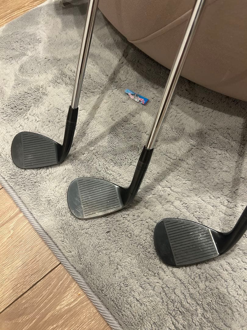 OPUS ブラック ウェッジ　キャロウェイ　48 54 58度　3本セット