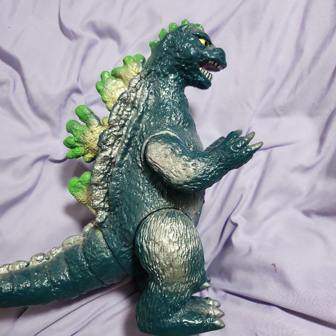 ブルマァク復刻　ジャイアント　ゴジラ