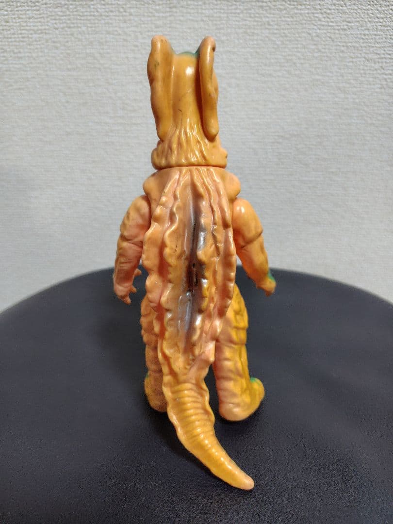 り*う様 【超希少】ベキラ　ソフビ　当時物　ブルマァク