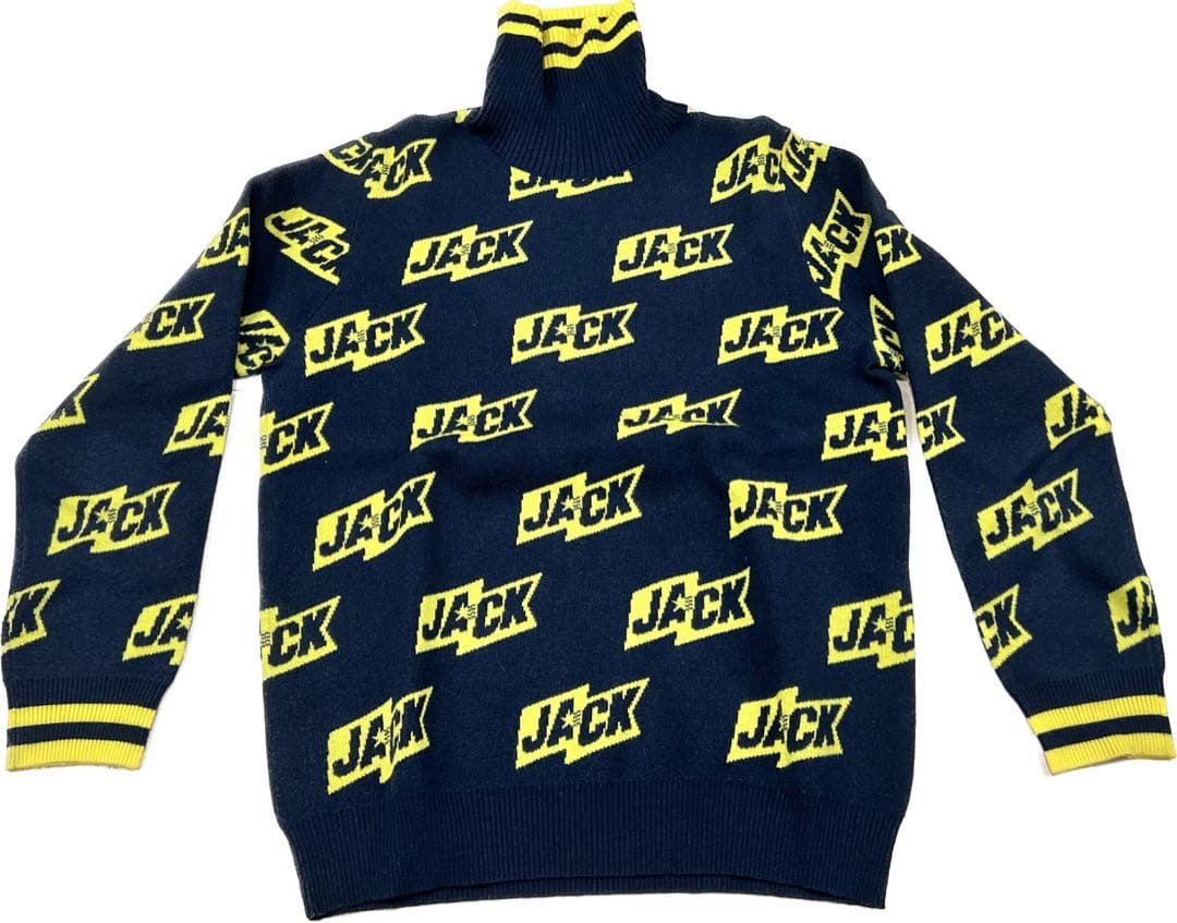 パーリーゲイツ ジャックバニー メンズ ニット