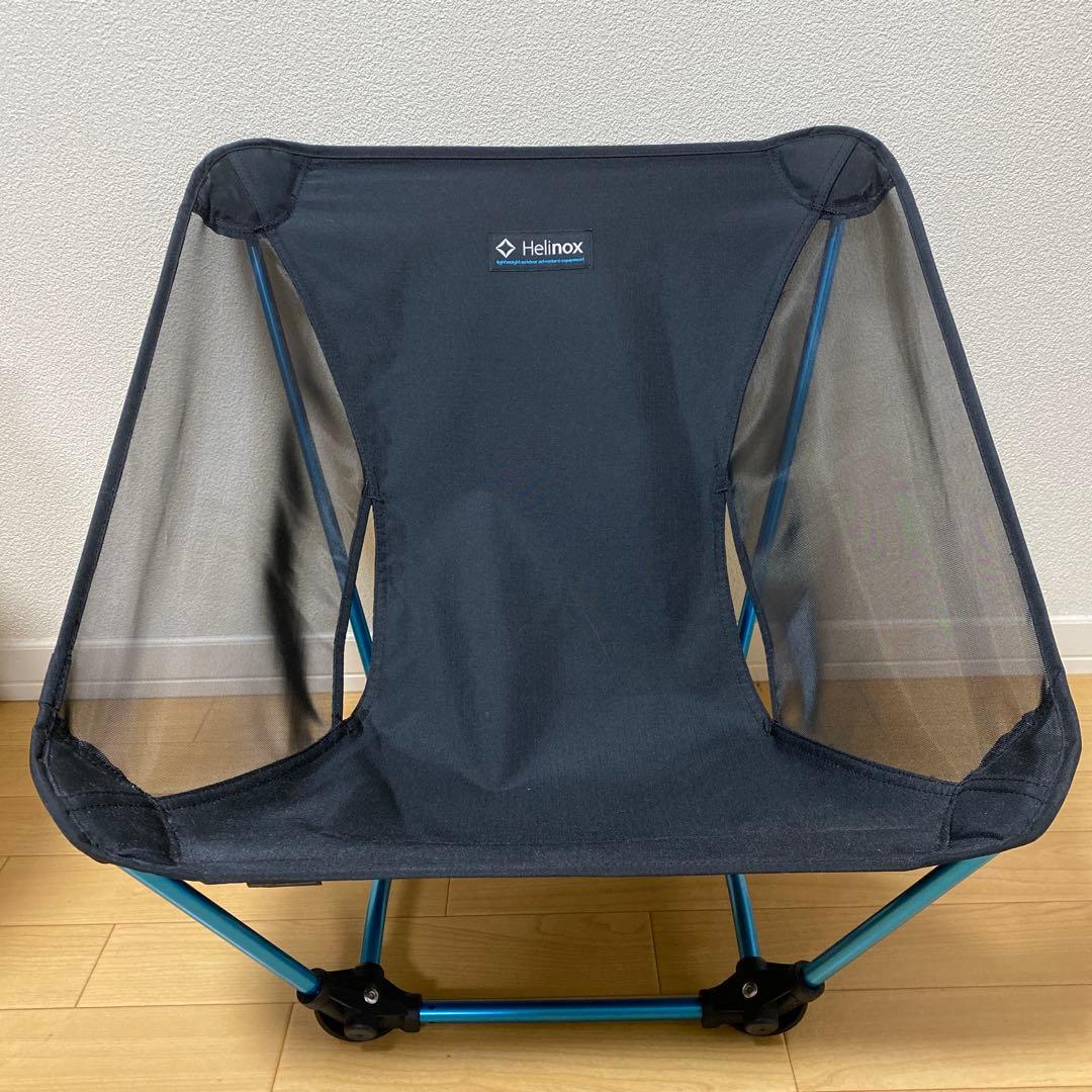 Helinox グランドチェア　アウトドアチェア