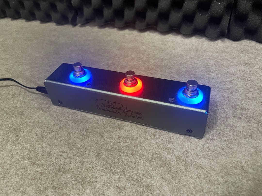 Studio Daydream TRIGGER3 V4.0 スイッチャー