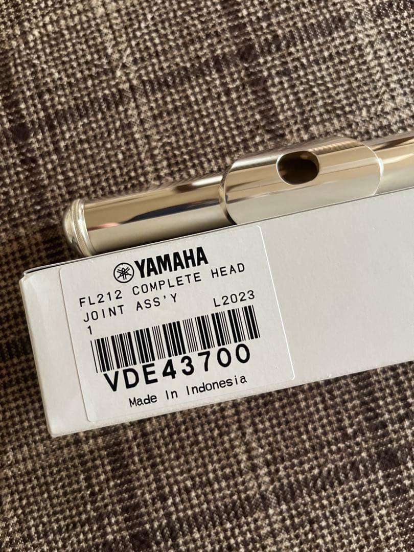 YAMAHA FL212 COMPLETE HEAD ジョイントアッセンブリー