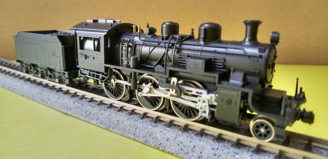 KATO 2001 Ｃ50 蒸気機関車 Nゲージ 値下げ