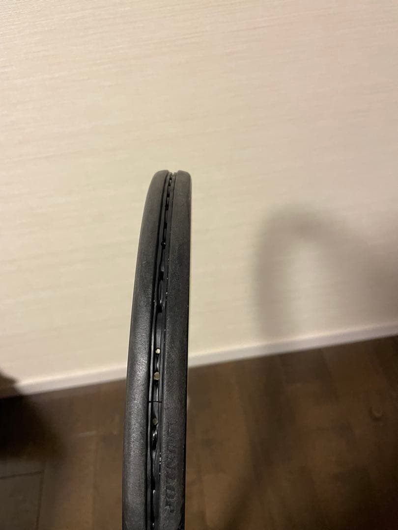 ダンロップ　SX300LS グリップ2