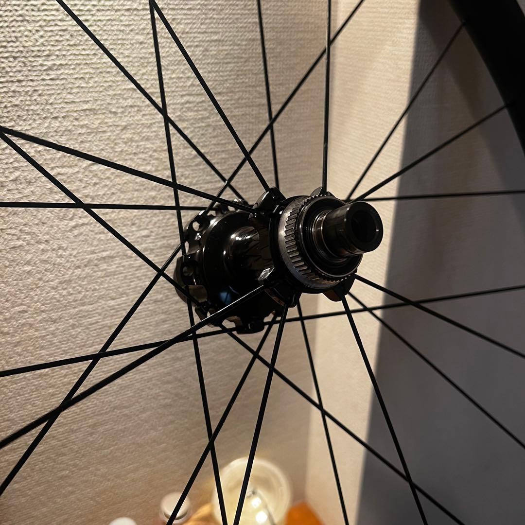 [あう] SHIMANO WH-R9270 デュラエース C50 後輪のみ