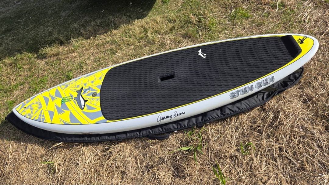 Jimmy Lewis スタンドアップパドルボード