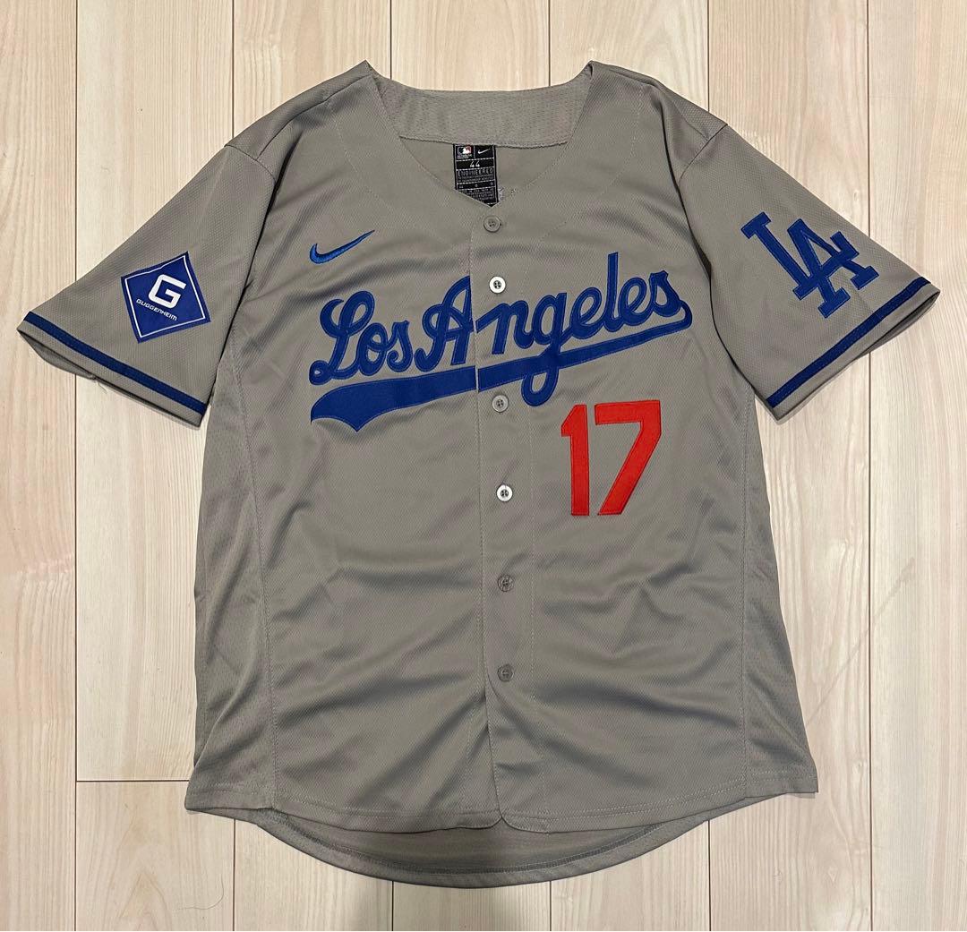 ロサンゼルス・ドジャース　大谷翔平　17 ナイキ製ユニフォーム
