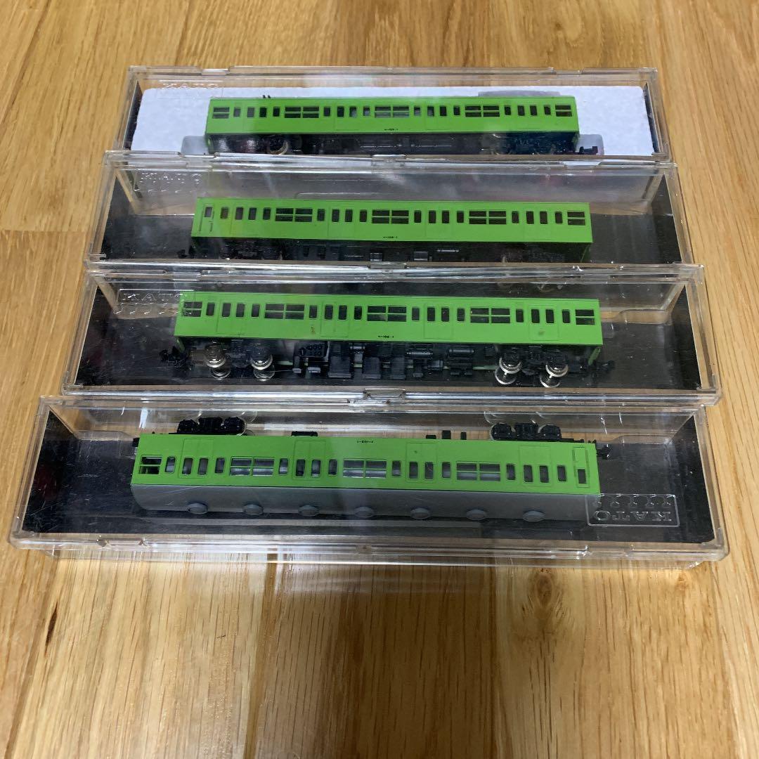 Nゲージ 関水金属　鉄道模型