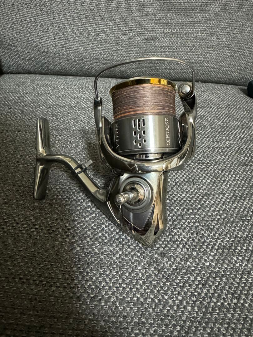 18ステラ　2500shg